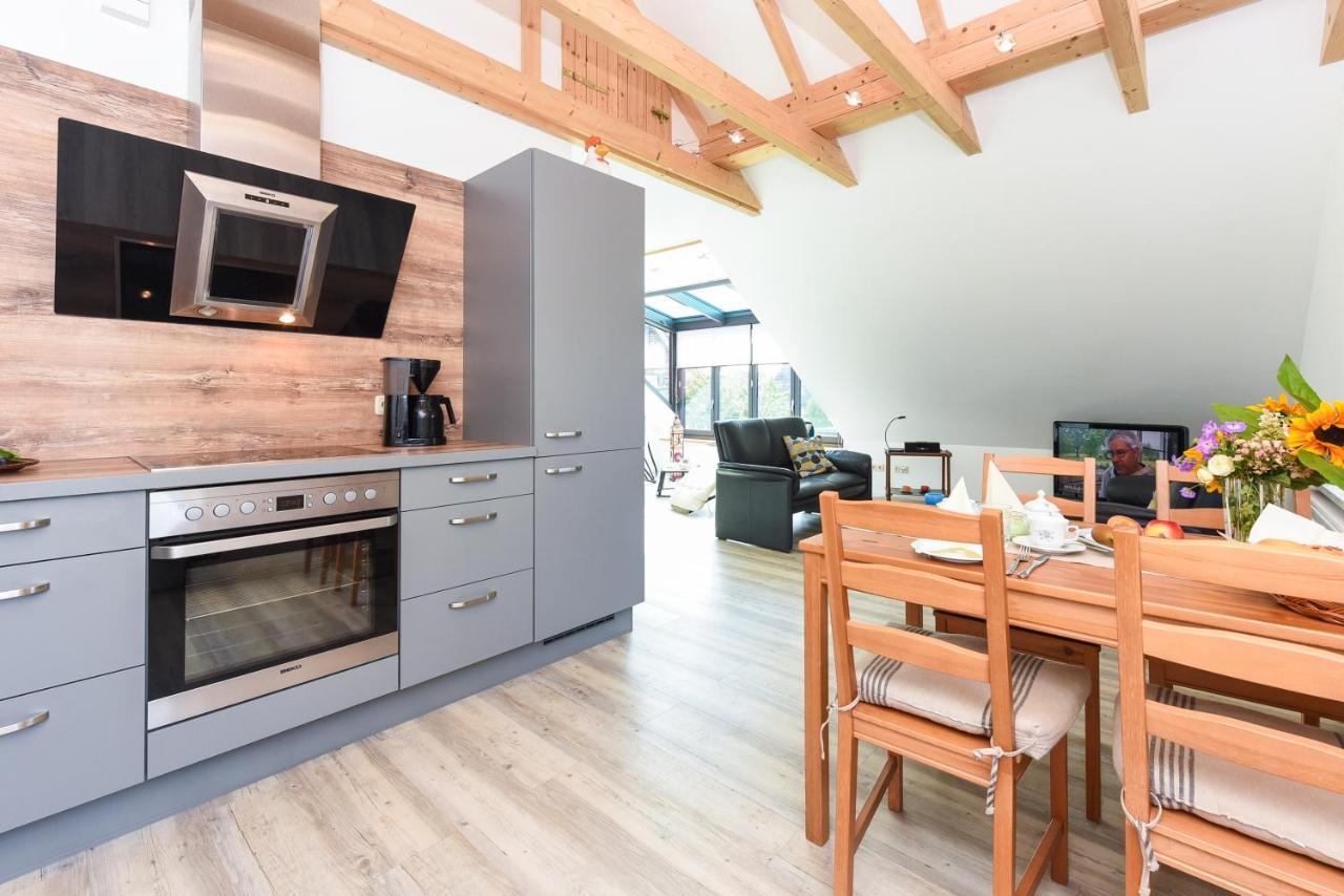 Jever-Ferienhaus Himmelsblick Εξωτερικό φωτογραφία
