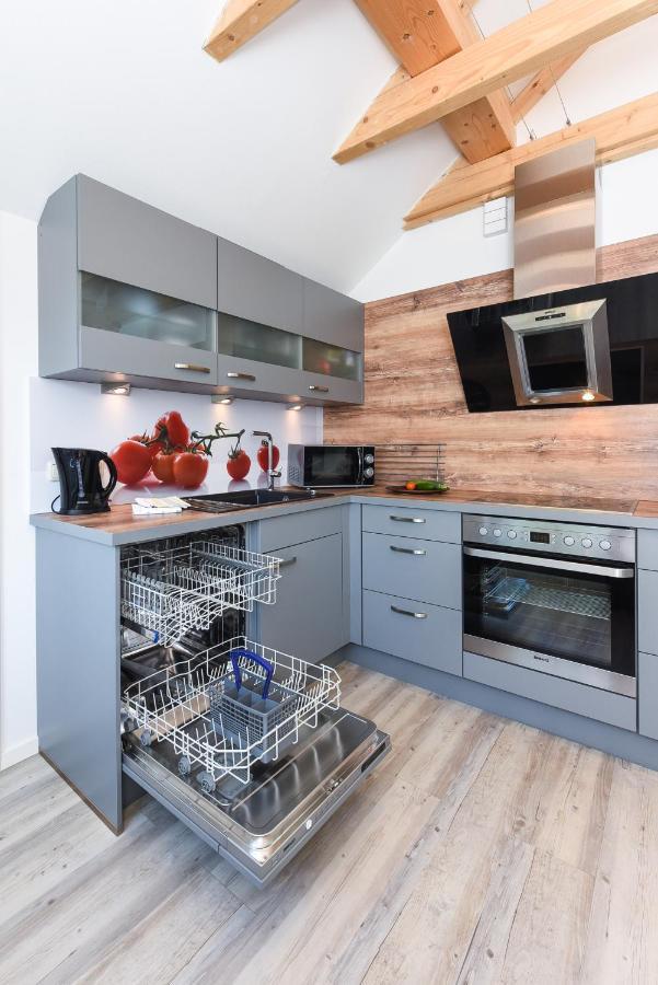 Jever-Ferienhaus Himmelsblick Εξωτερικό φωτογραφία