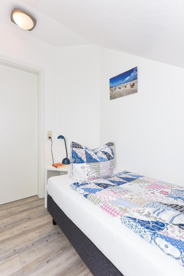 Jever-Ferienhaus Himmelsblick Εξωτερικό φωτογραφία