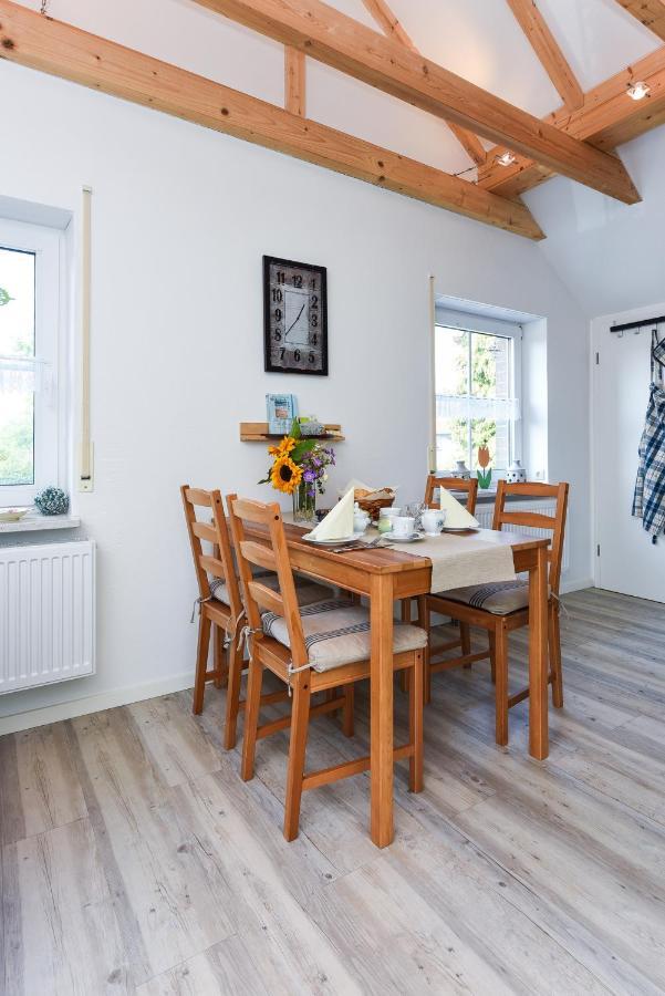 Jever-Ferienhaus Himmelsblick Εξωτερικό φωτογραφία
