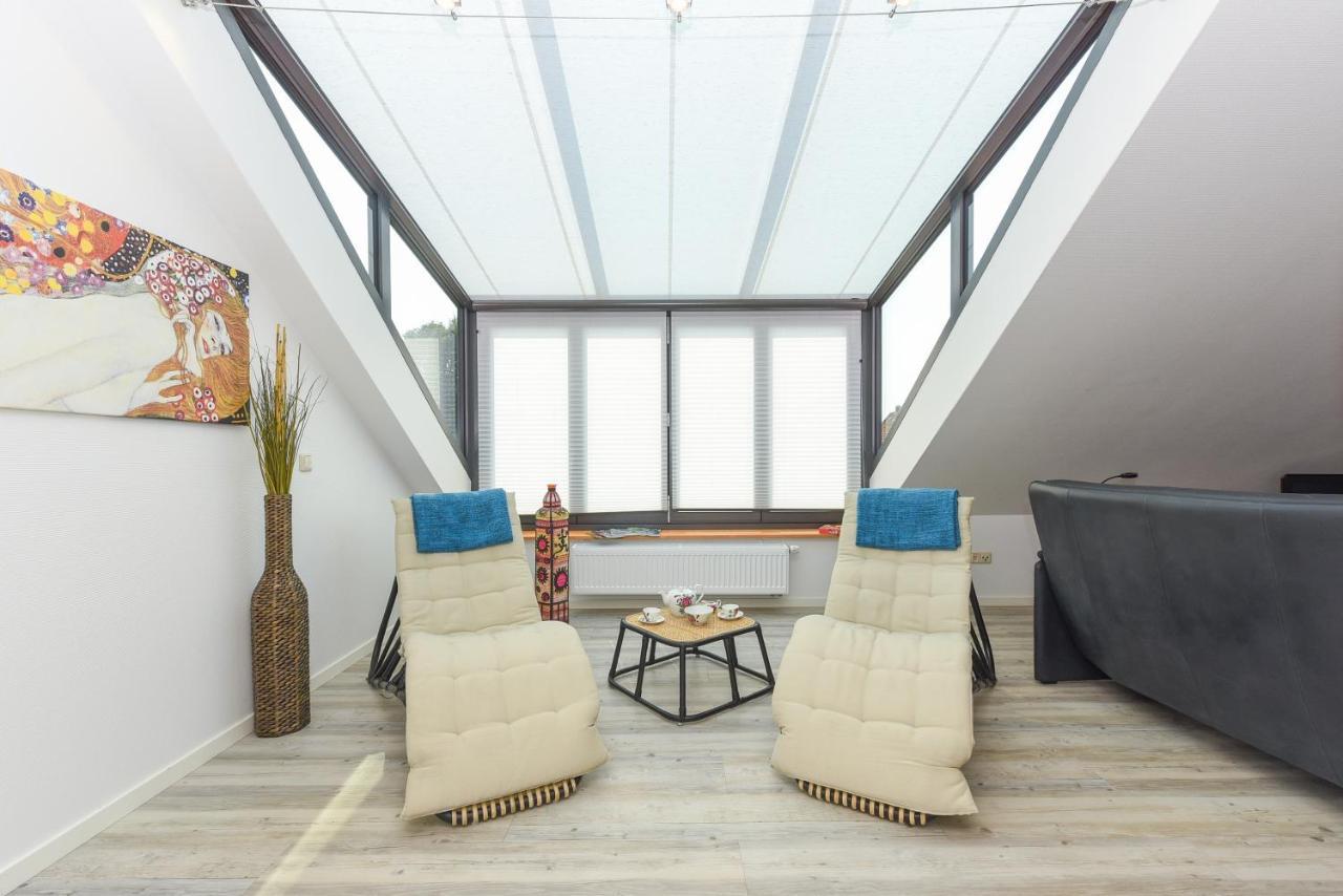 Jever-Ferienhaus Himmelsblick Εξωτερικό φωτογραφία