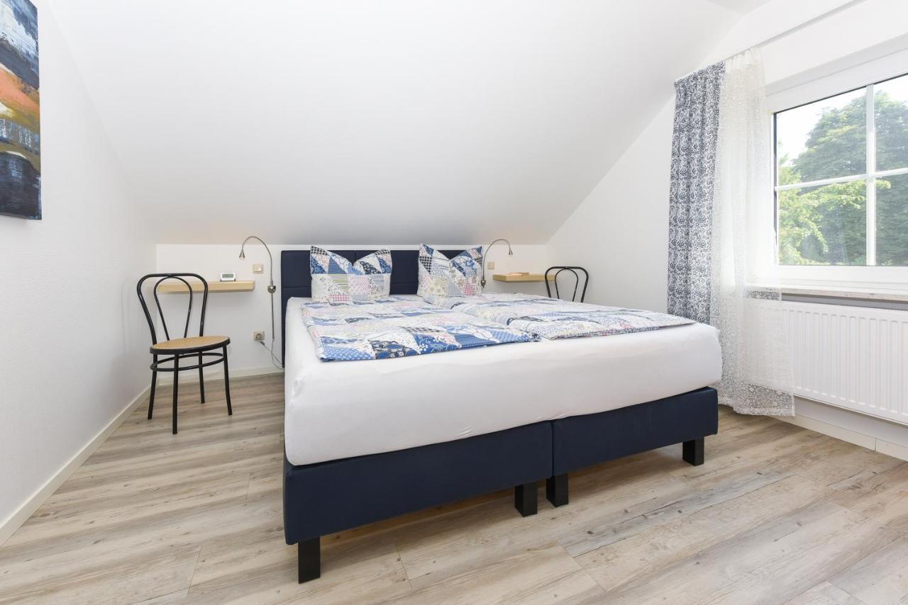 Jever-Ferienhaus Himmelsblick Εξωτερικό φωτογραφία
