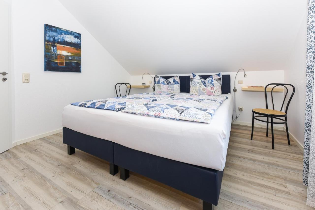Jever-Ferienhaus Himmelsblick Εξωτερικό φωτογραφία