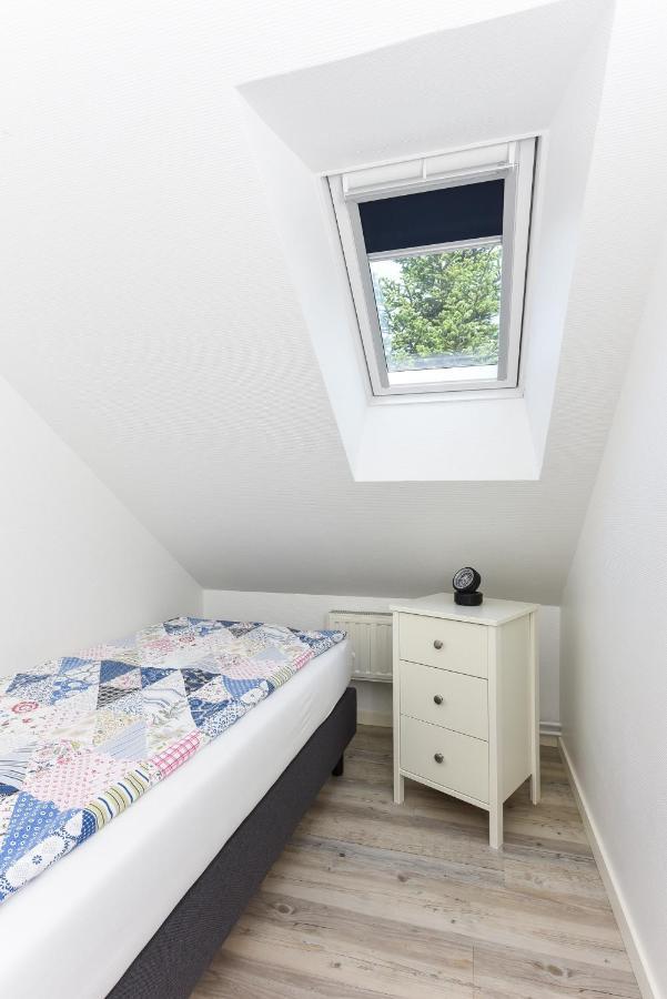 Jever-Ferienhaus Himmelsblick Εξωτερικό φωτογραφία