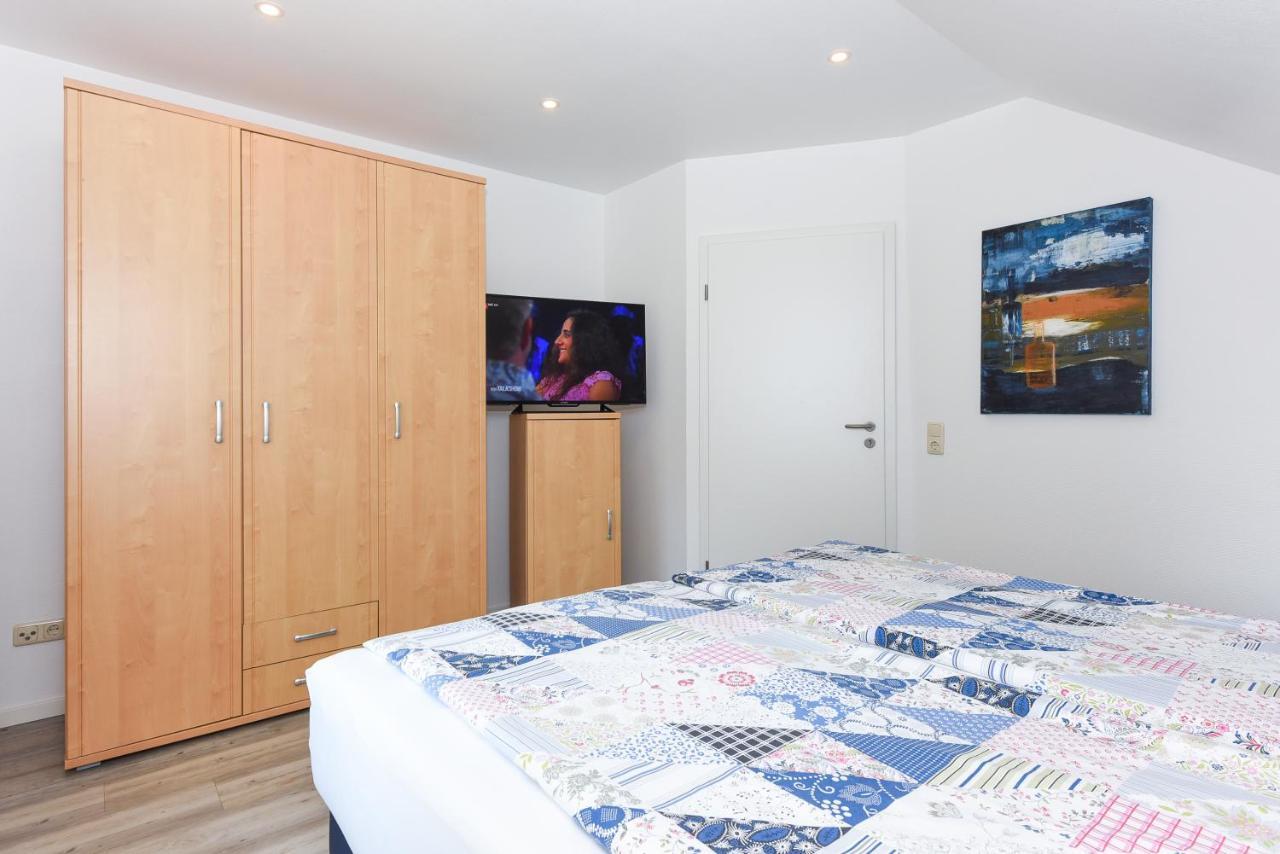 Jever-Ferienhaus Himmelsblick Εξωτερικό φωτογραφία