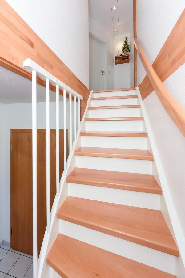 Jever-Ferienhaus Himmelsblick Εξωτερικό φωτογραφία