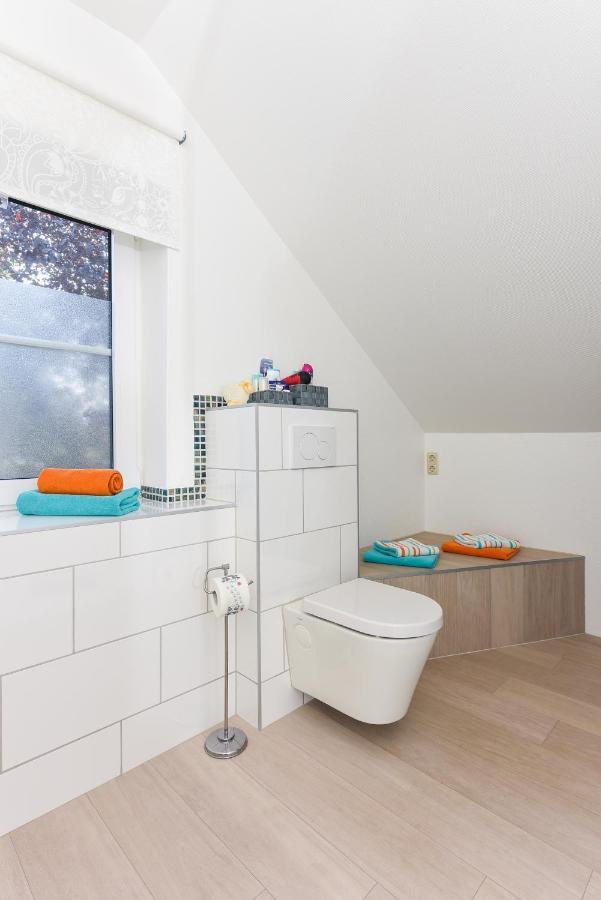 Jever-Ferienhaus Himmelsblick Εξωτερικό φωτογραφία