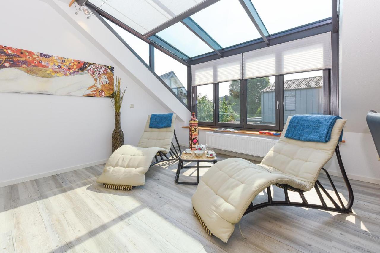 Jever-Ferienhaus Himmelsblick Εξωτερικό φωτογραφία