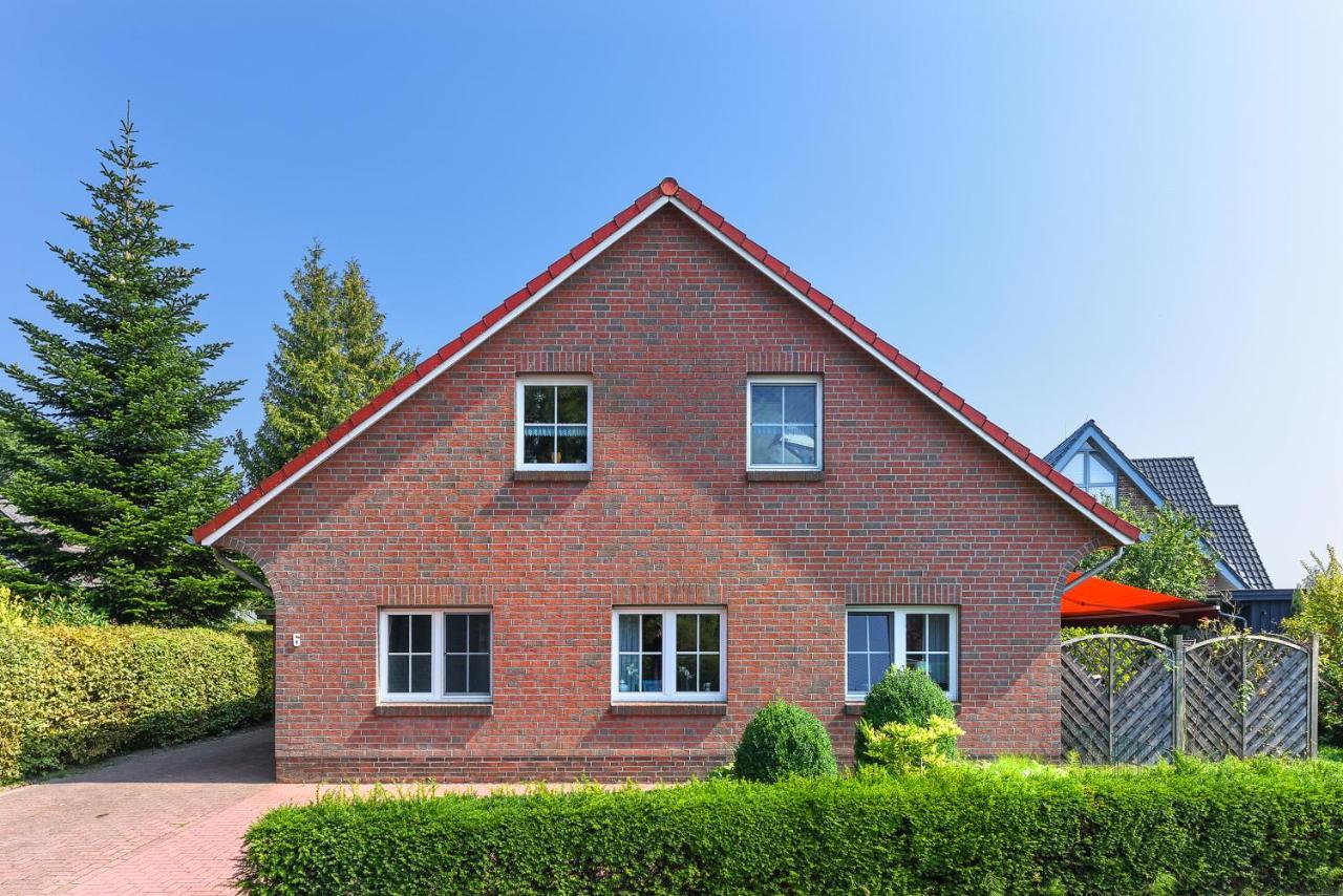 Jever-Ferienhaus Himmelsblick Εξωτερικό φωτογραφία